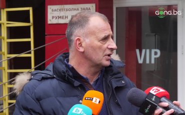 Наставникът на Ботев Враца Антони Здравков говори след поражението с