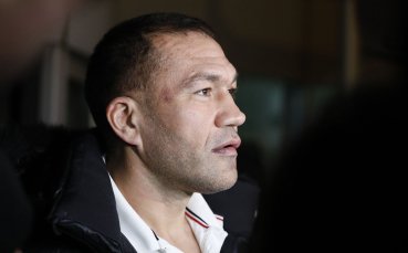 Българският боксьор Кубрат Пулев излезе на официалния кантар преди бойната