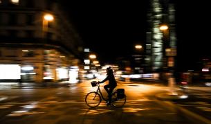 Пустите улици на Париж