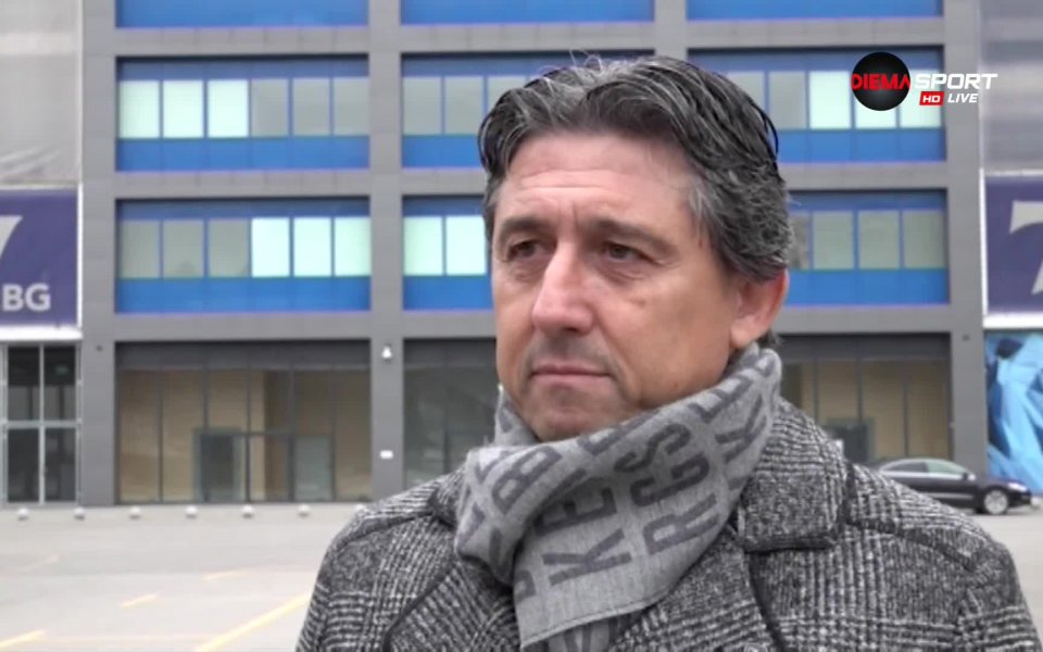 Легендата на Левски Даниел Боримиров говори преди дербито с ЦСКА