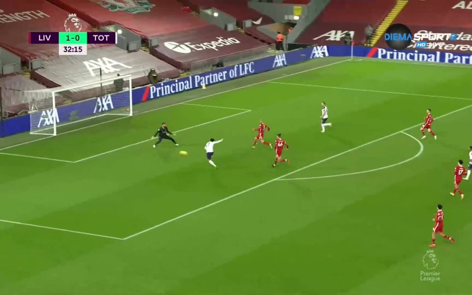 Тотнъм изравни с първия си точен удар .native-ad-suggested-news { position: