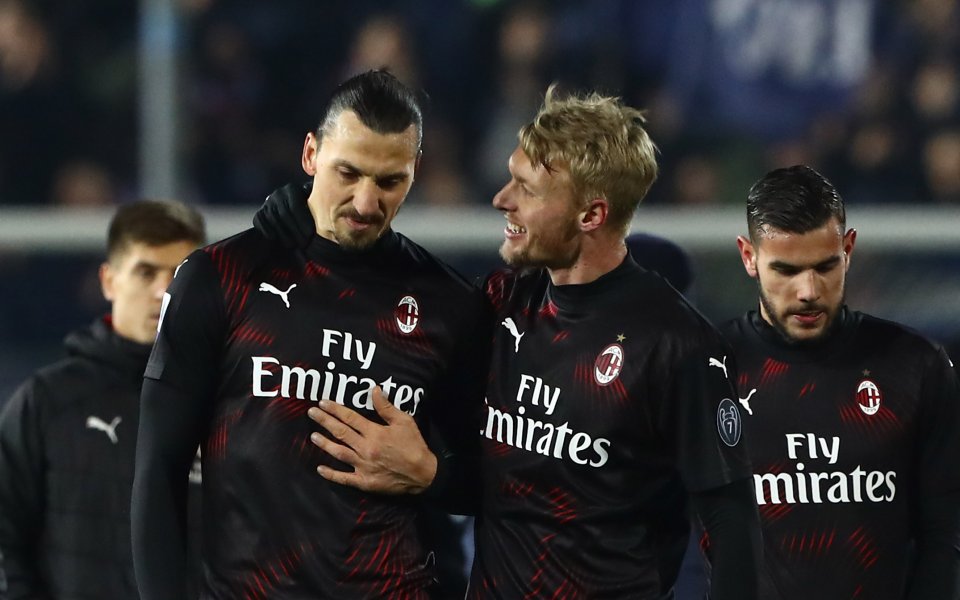 Утре ще стане ясно дали Златан Ибрахимович и Симон Кяер