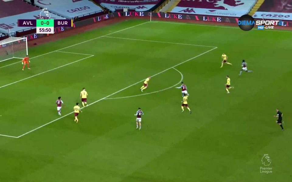 Астън Вила - Бърнли 0:0 /репортаж/ .native-ad-suggested-news { position: relative;