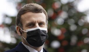 Макрон излиза от изолация, вече няма симптоми на COVID-19