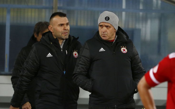 ЦСКА може да привлече косоварски таран