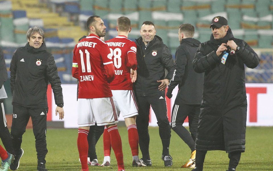 Словашки таран е попаднал в полезрението на ЦСКА. Става дума