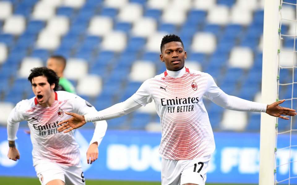 Сасуоло - Милан