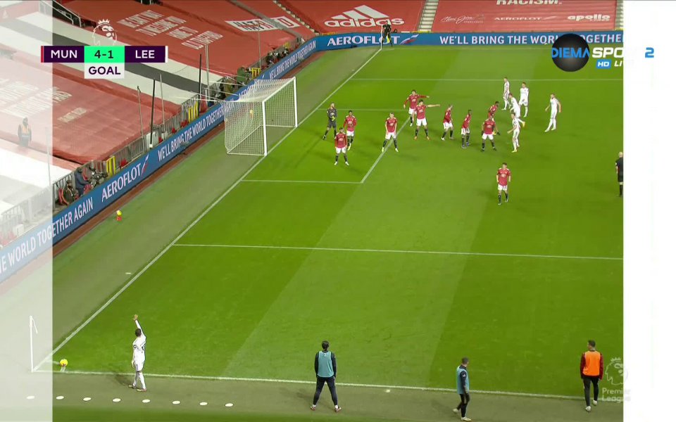 Само 5 минути по-късно, все пак, момчетата на Марсело Биелса