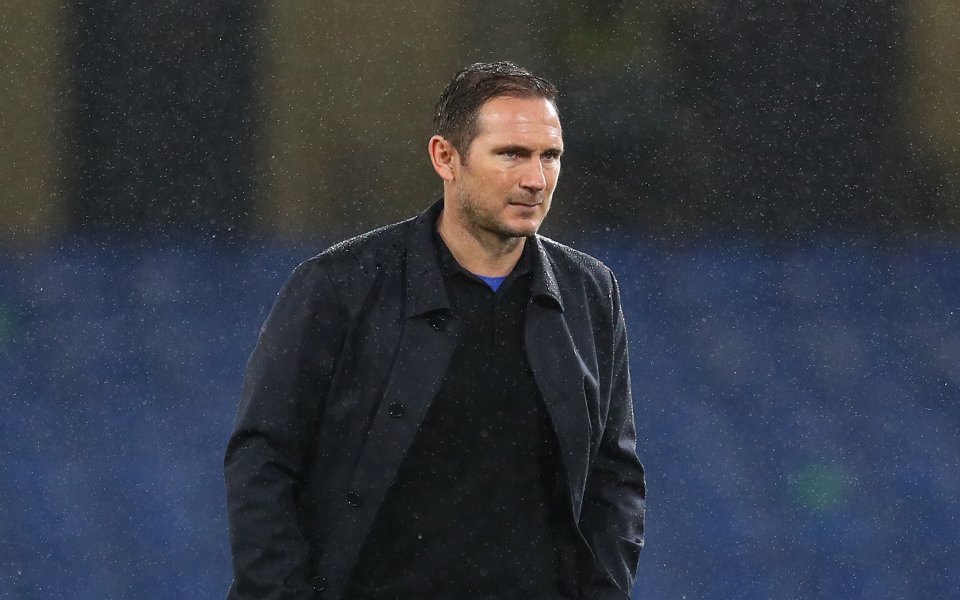 Мениджърът на Челси Франк Лампард остана много доволен от победата