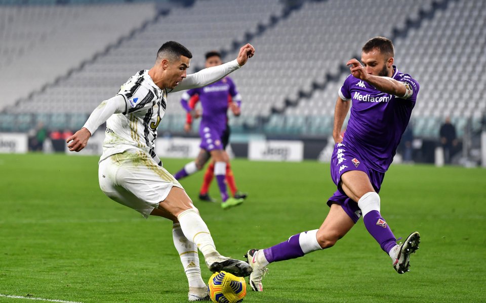 Треньорът на Фиорентина Чезаре Прандели разкри, че наглостта е била