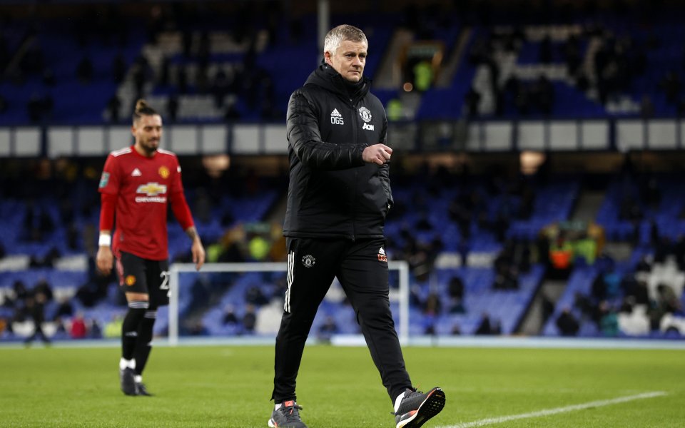 Отборът на Манчестър Юнайтед ще направи опит да привлече четири