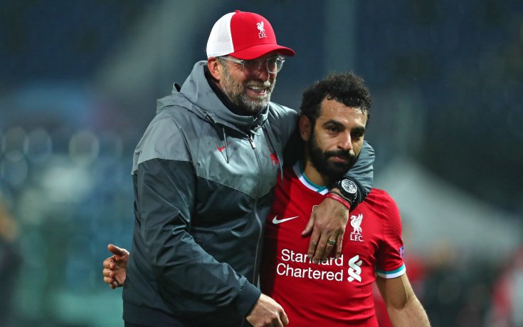 Клоп с емоционален коментар за напускането на Мохамед Салах