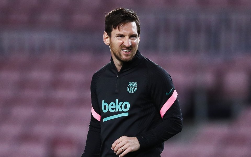 Лионел Меси и една от най-големите компании за производство на