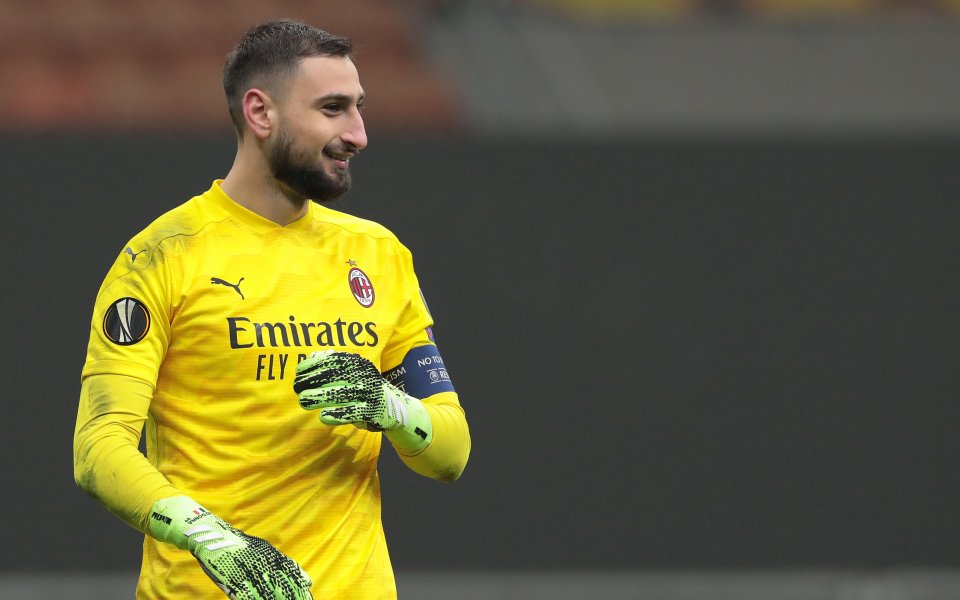 Милан предложи на вратаря на отбора Джанлуиджи Донарума контракт с