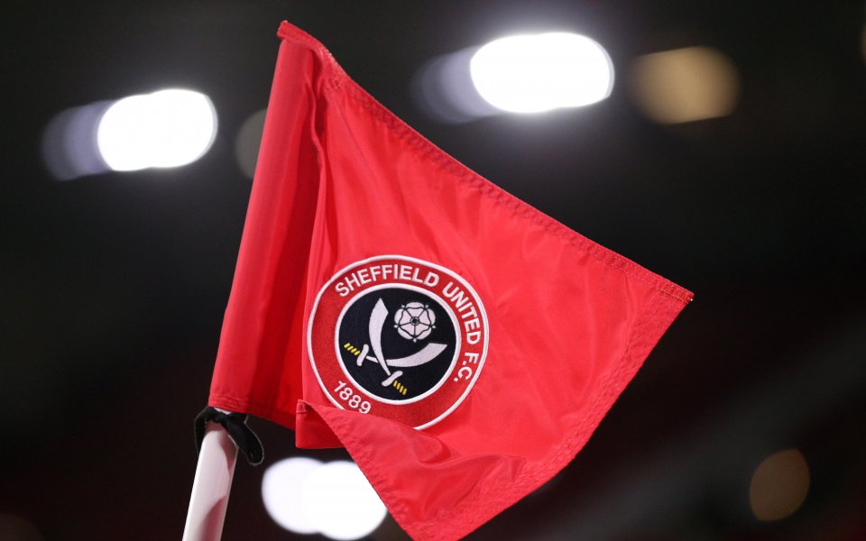 От отбора на Шефилд Юнайтед съобщиха, че в клуба са