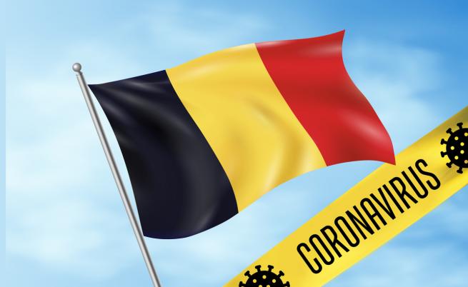 COVID-19: Задължителна карантина за пътуващите до Белгия