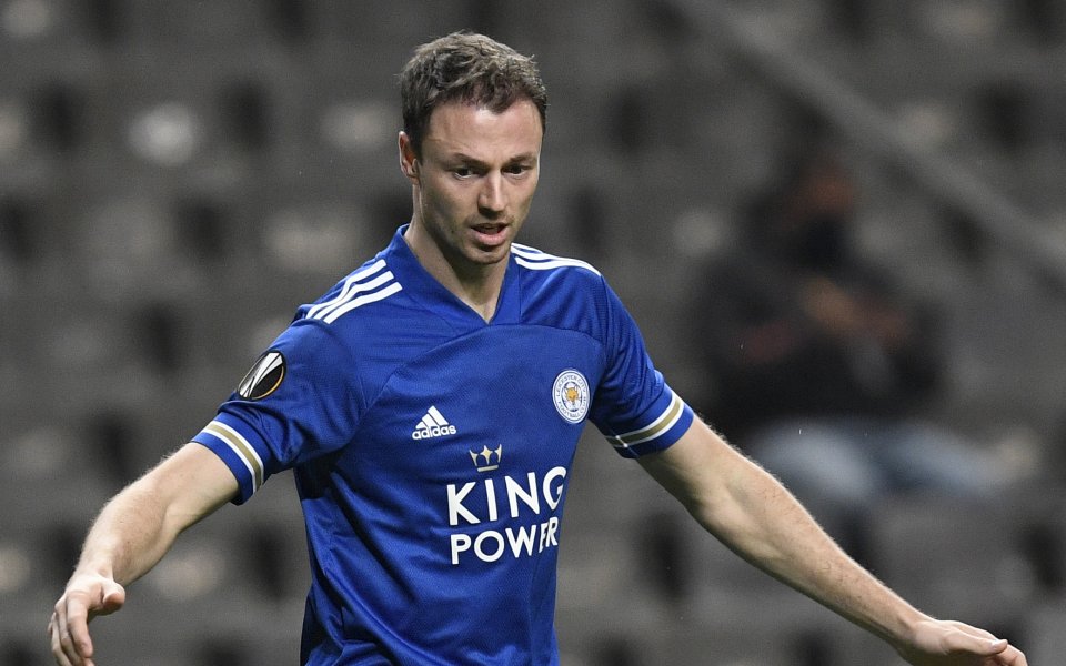 Защитник на Лестър призова своите съотборници да достигнат до мача