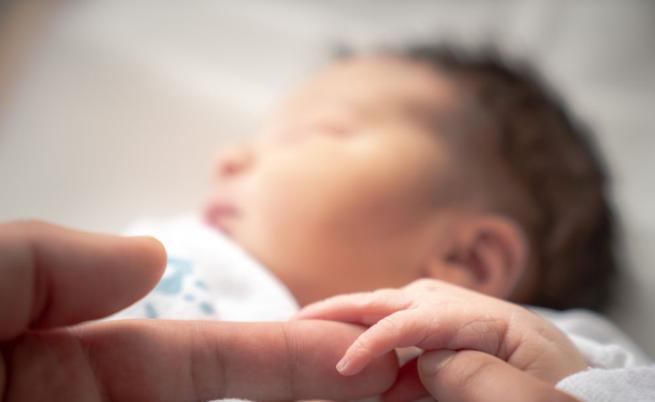 Първи обриви при новороденото: Как да реагираме адекватно?