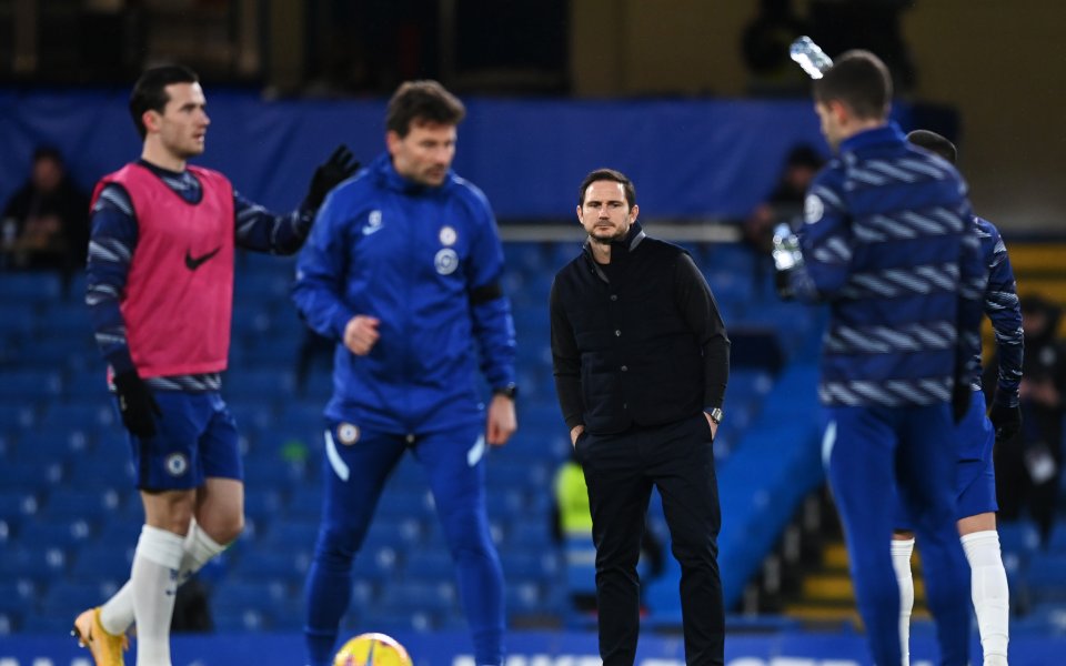 Челси - Манчестър Сити