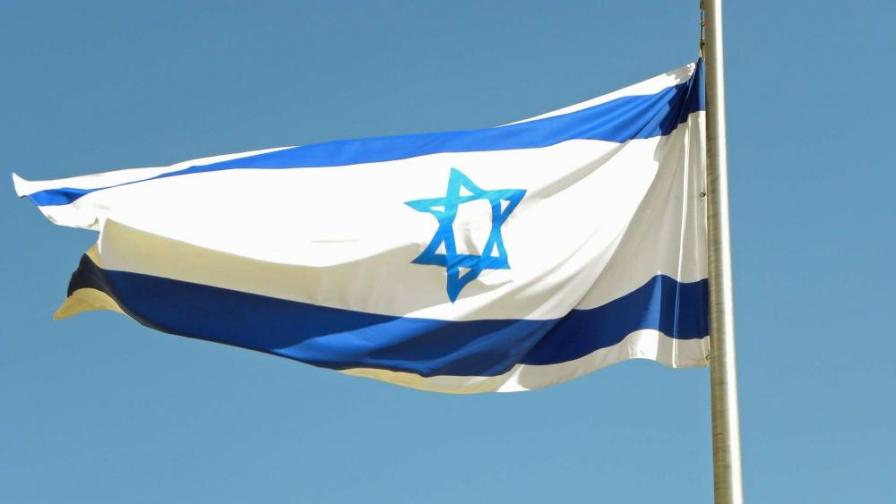 Израел, флаг, знаме