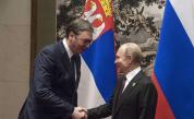 <p>Какво означава падането на Вучич за Путин?</p>