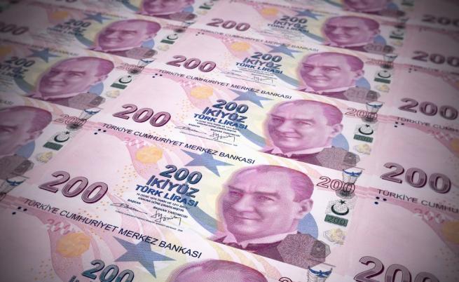 Минималната заплата в Турция от 1 юли се увеличава с 34%