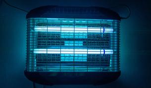 <p>Четири деца са с изгаряния заради UV лампа</p>