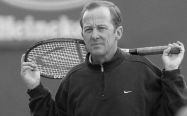 На 67 годишна възраст почина австралийският тенис треньор Боб Брет който