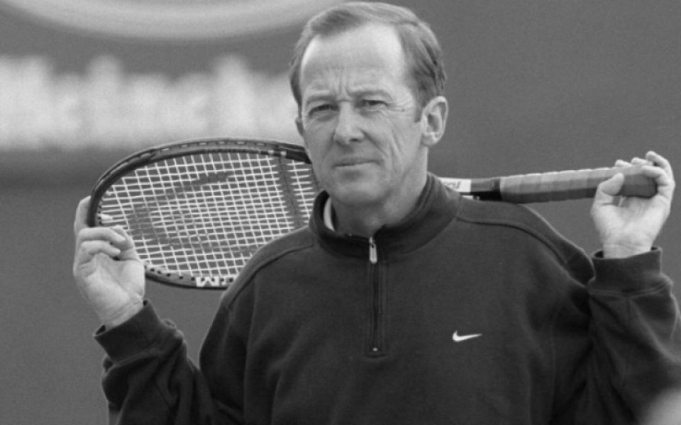 На 67-годишна възраст почина австралийският тенис треньор Боб Брет, който