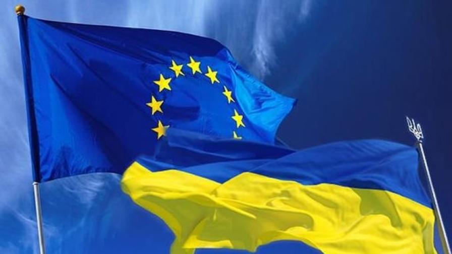 "Украйна е по-готова за членство в ЕС от балканските страни"