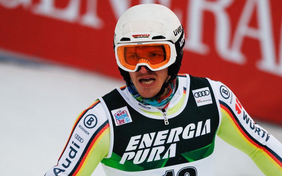 Германецът Линус Щрасер спечели слалома от Световната купа по ски-алпийски