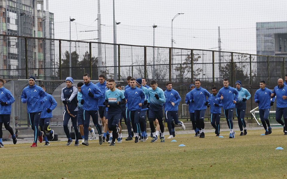 Левски ще прати под наем в Спортист Своге един от