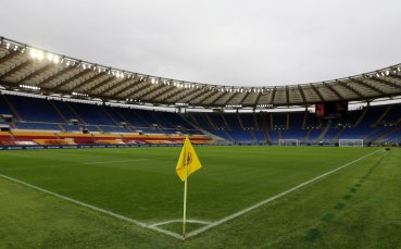 Отборите на Рома и Интер се изправят един срещу друг