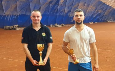 Влади Искренов спечели първия чалънджър на Интерактив тенис за 2021