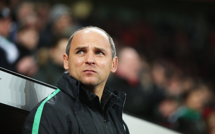 Бивш наставник на Вердер е бил сред кандидатите да поеме Лудогорец