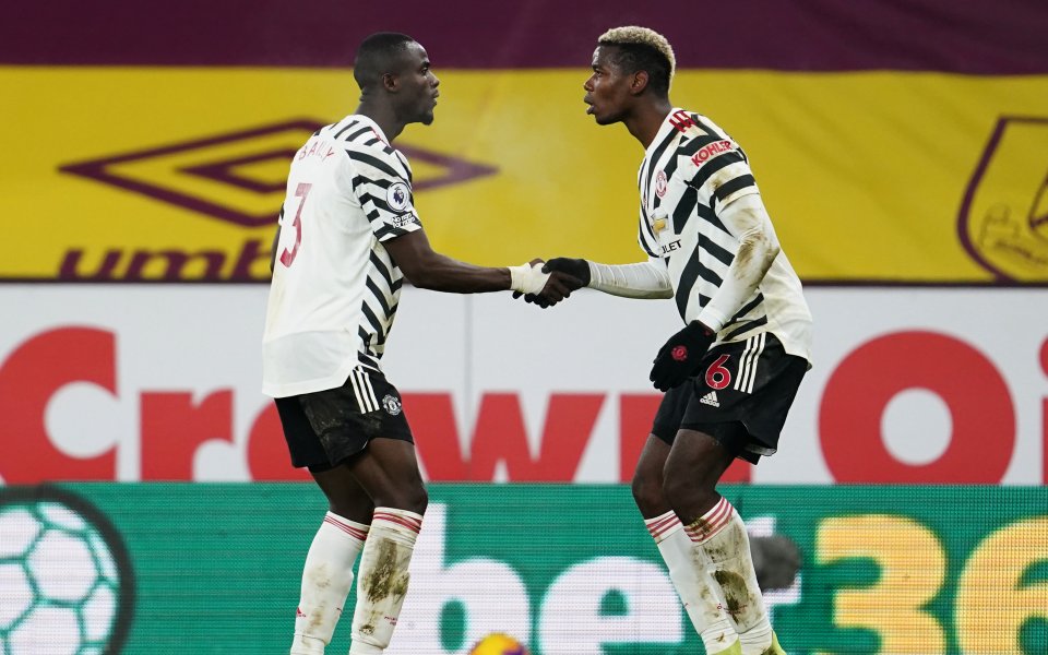 Манчестър Юнайтед вече е на върха във Висшата лига -