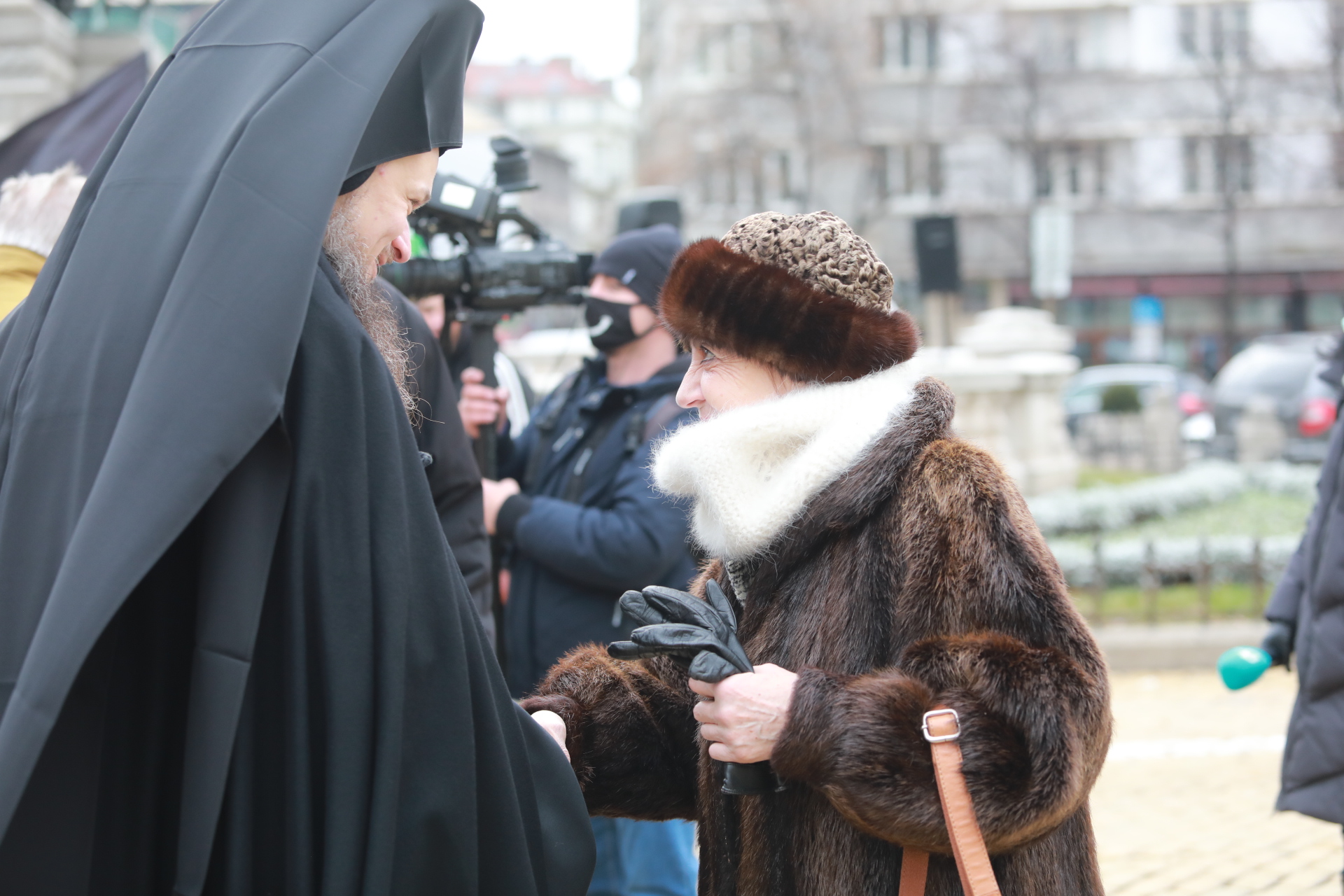 <p>В първия работен ден на депутатите: Протест на площад &quot;Народно събрание&quot;</p>