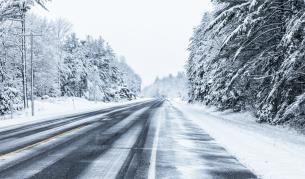 Нов обрат с времето: Снегът и студът се завръщат ❄️