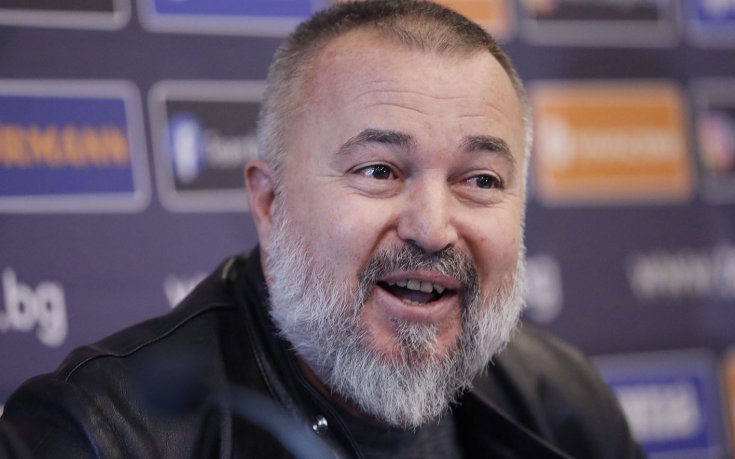 Късмет и силен дух си пожела Ясен Петров