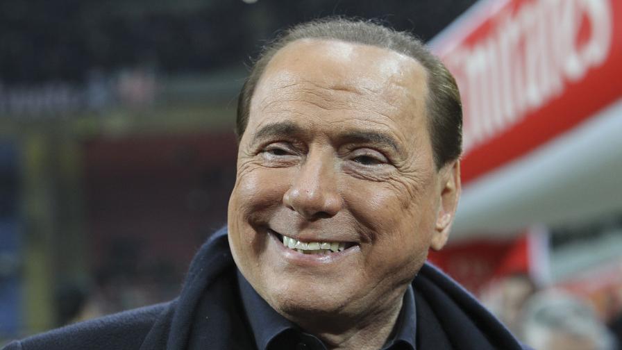 ЕК: Водката на Берлускони нарушава санкциите за Русия
