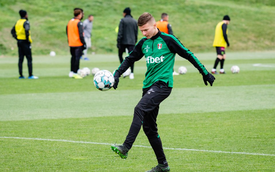 Берое - Янтра Габрово 3:0 / Контролна среща, 16.01.2021 г.