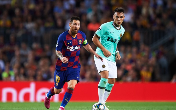 Впечатляващо: Днес Меси изкара 39 млн.евро