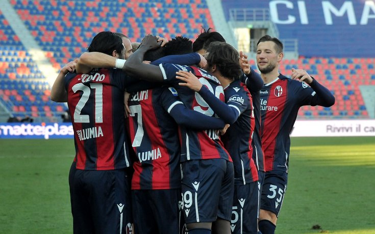 Болоня би за сефте през новата година с дузпа