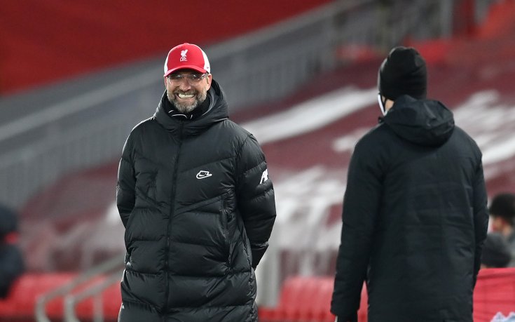 Юрген Клоп: Равенството е справедлив резултат