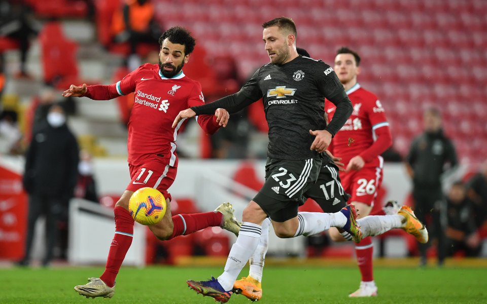 Голмайсторът на Висшата лига на Англия за сезон 1997/98 Крис