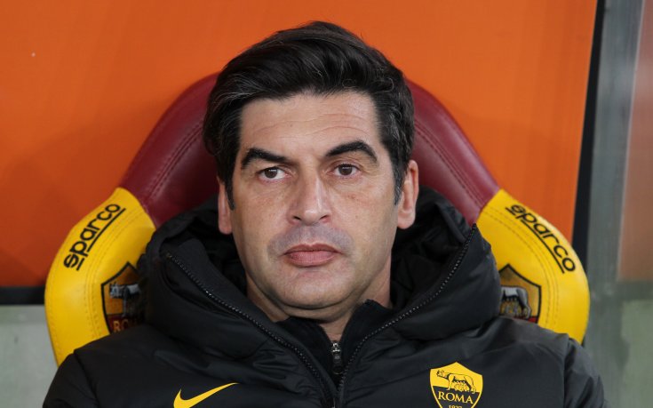 Решаващ мач за бъдещето на Фонсека начело на Рома
