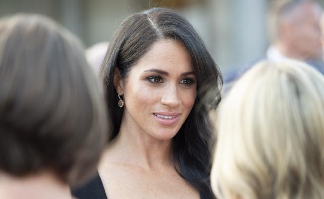  Меган Маркъл 