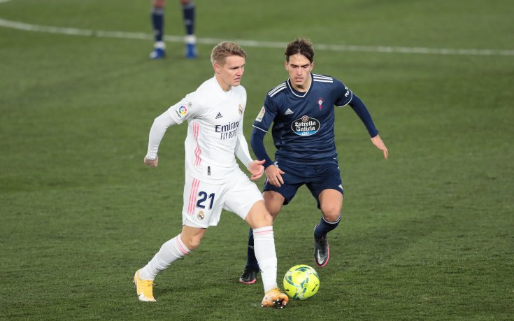 Халф на Реал поискал да напусне заради Зидан