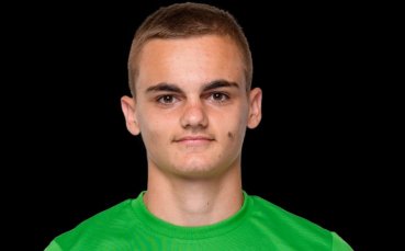 Младият футболист на Пирин Благоевград Иван Тасев получи повиквателна за юношеския