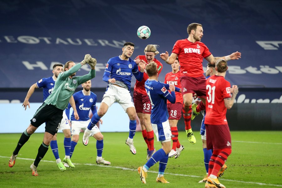 Шалке 04 Кьолн1